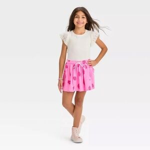 Cat & Jack Knit Skort